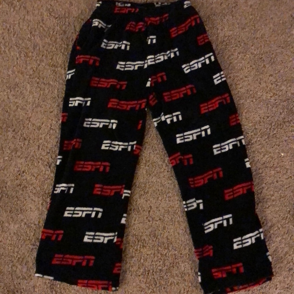 ESPN Pajama Pants